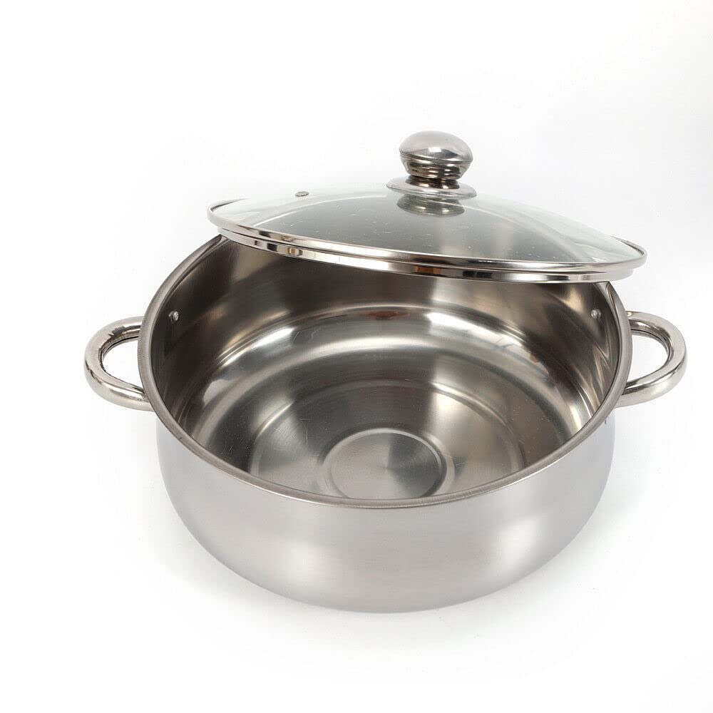 Cocina de vapor multifunción hogar cinco capas multicapa huevo al vapor, verduras al vapor, arroz al vapor olla integrada, vaporizador de seguridad con gran capacidad