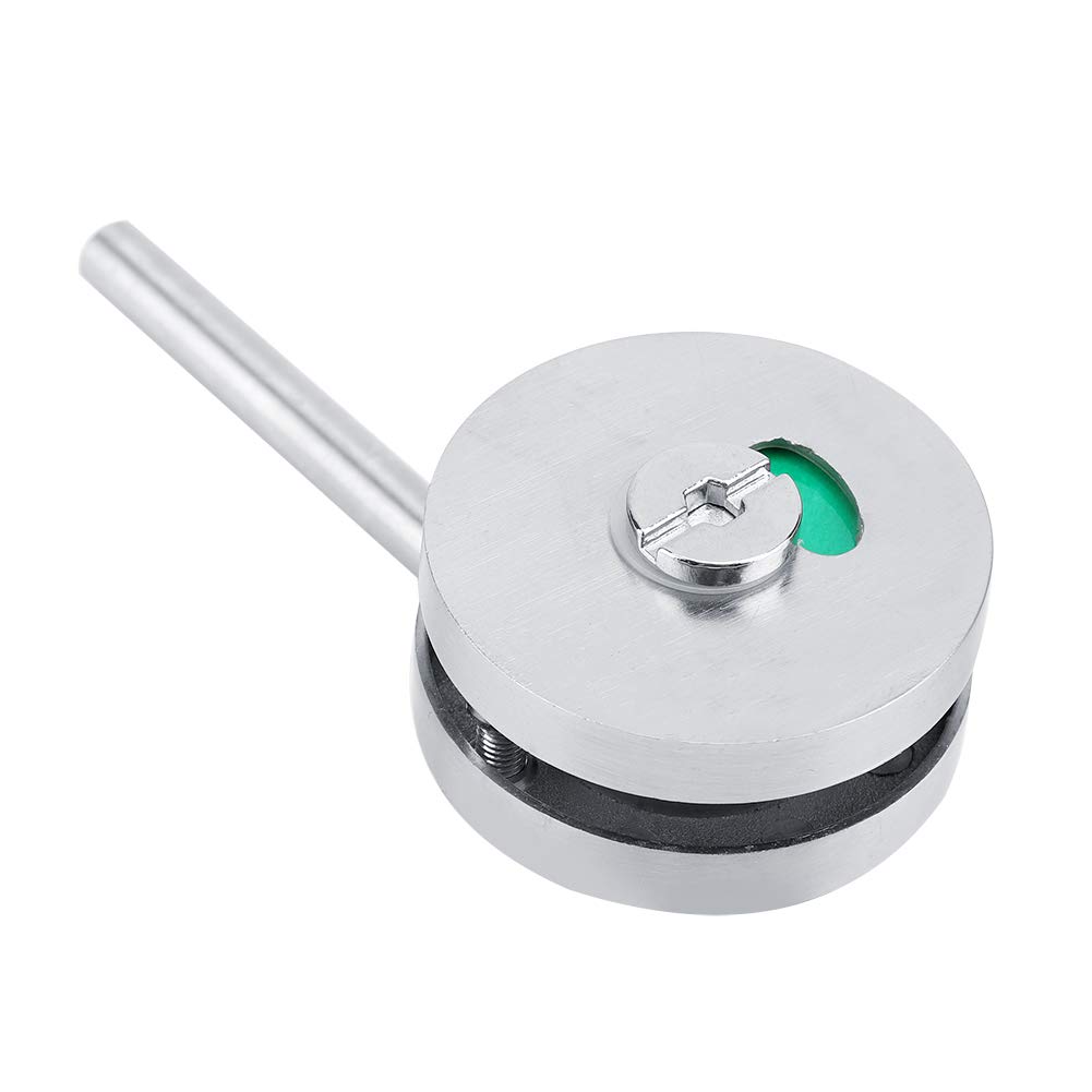 Resistant, Indicator Door Lock, Toilet Door Indicator Lock, Bathroom Door Indicator Lock, Antirust for Home Office
