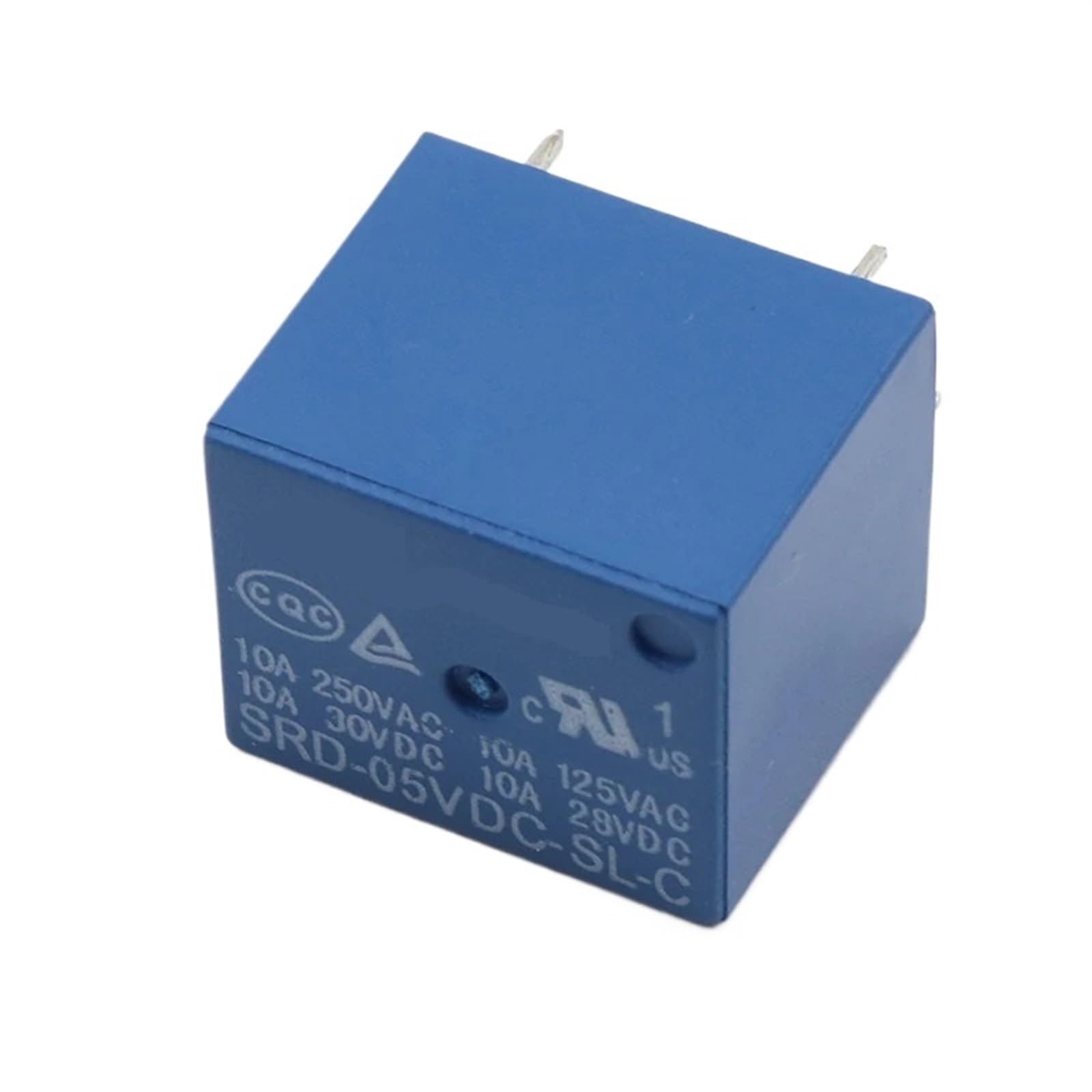 Relais SRD-05VDC-SL-C 10A commutez 250VAC en toute sécurité sur PCB
