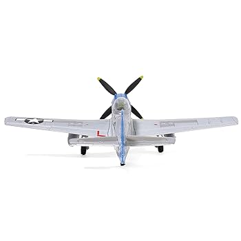 Amazon | WALTERSONS 1/72 アメリカ軍 P-51Dマスタング