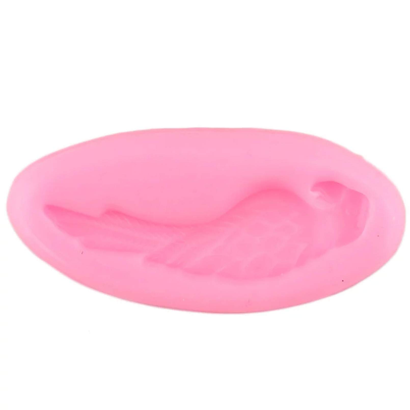 Stampi in silicone per torta di uccelli 3D Stampo per cioccolato