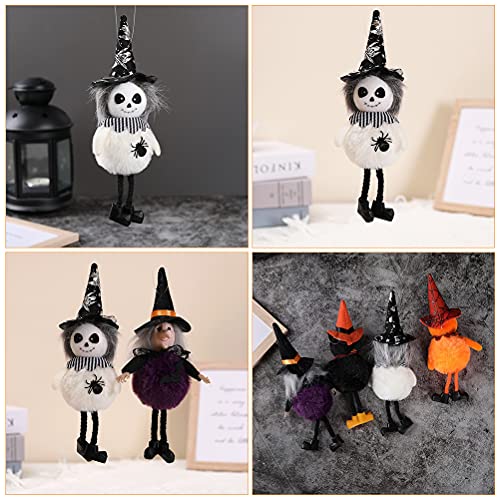 LUOZZY Pingente de Halloween com pingente decorativo para festa (caveira)