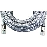 Certified Appliance IM300SS Ice Maker Connectors, 25-Foot