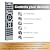 GE Universal Remote Control for Samsung LG RokuTV Vizio Sony Philips Sharp RCA Sanyo Element Smart TVs Soundbars Streaming Players Blu-Ray and More 4-Device 33709