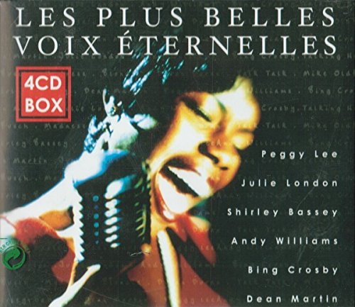 Les Plus Belles Voix Eternelle [Audio CD]