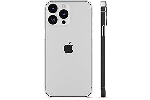 Peel Ultra Thin iPhone 13 Pro Max Case - Clear, Slim, Protective
