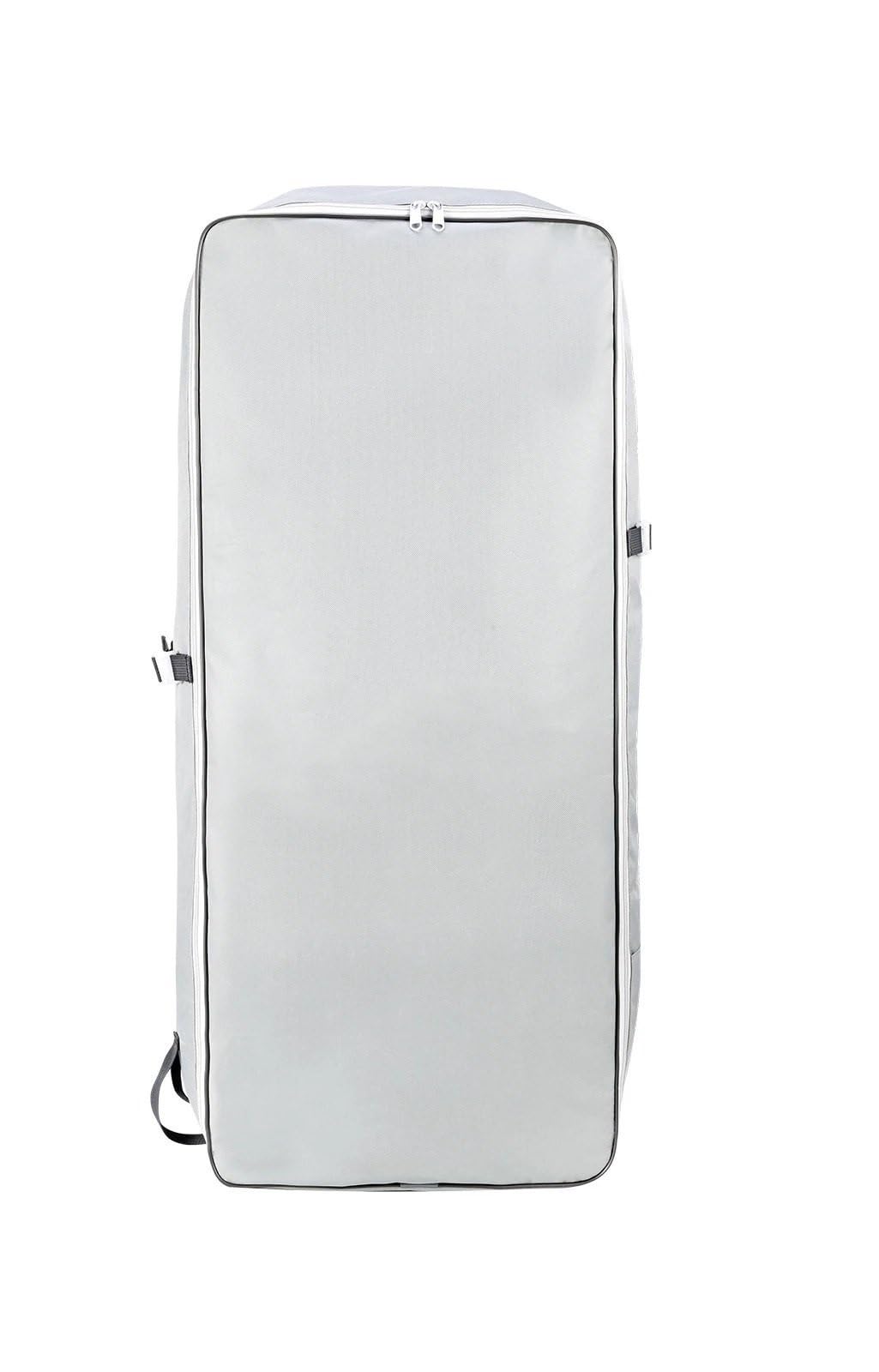 Surfboard Tasche Cover 105L Paddle Board Rucksack Aufblasbarer Paddle Board Reiserucksack wasserdichte Oxford Tuch SUP Surfbrett Tasche Surfboard Deck Bag