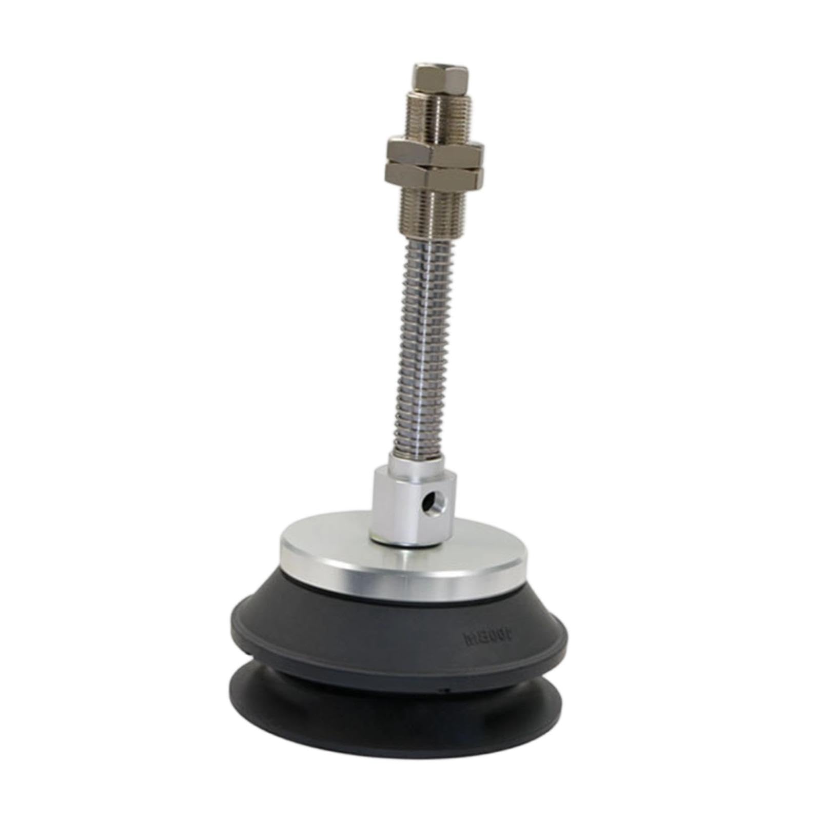 Sharplace Brazo mecánico, ventosa vacío, pinza robótica, pieza repuesto rendimiento, accesorios neumáticos, herramienta automatización, 22.4 Cm
