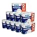 Price comparison product image Regina Impressions 3 Ply Toilet Roll Tissue Paper - 60 rolls - packaging may vary