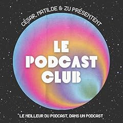 Image de couverture de Le Podcast Club