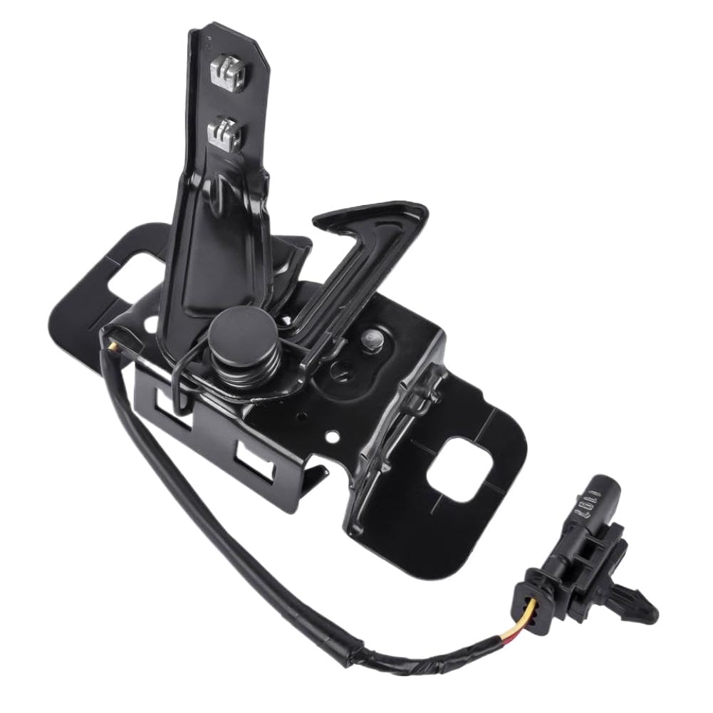 Dvchjnpwt Onecolor Hood Primary And Secondary Latch Compatible With Silverado 1500 2019 2020 2021 2022 And Sierra 1500 2019 2020 2021 2022