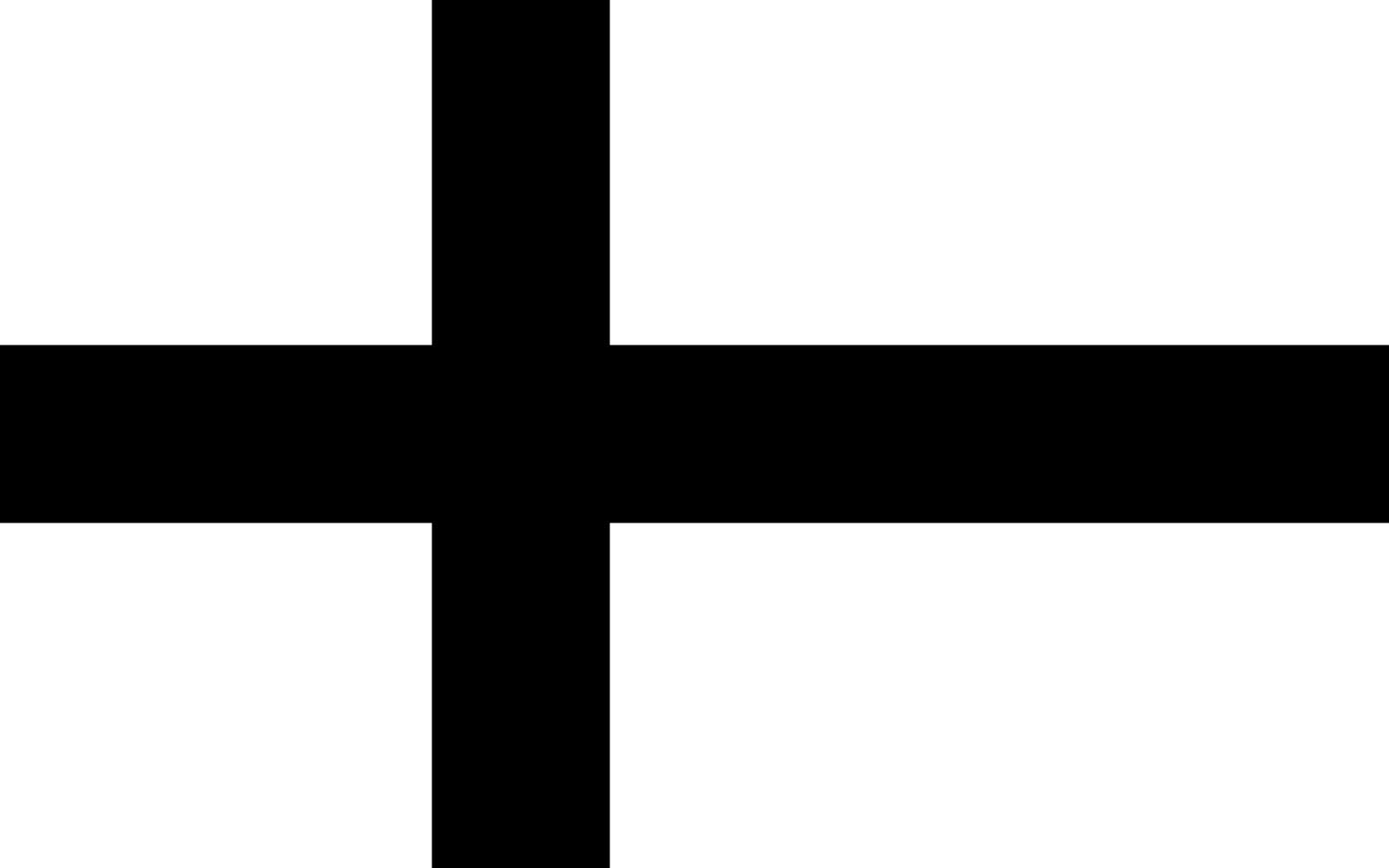 Drapeau State of the Teutonic Order : Décoration Médiévale pour Salon et Bureau