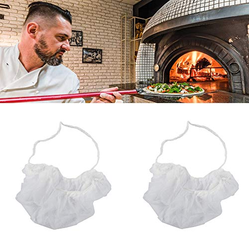 120Pcs Non-Woven Beard Nets Fabric Beard Guard Beard Protector Beard Net Disposable Beard Cover For Hair Nets Food Service Food Service Kitchen Sanitary Supplies #TOP3