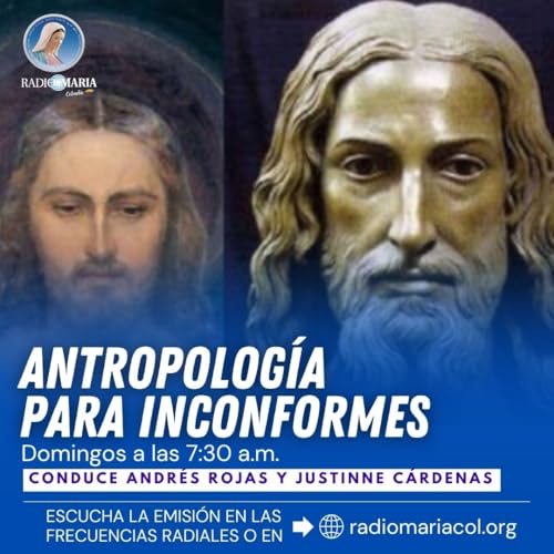 Page de couverture de Antropología para inconformes – Jerarquía de los seres vivos – 28 de septiembre de 2025