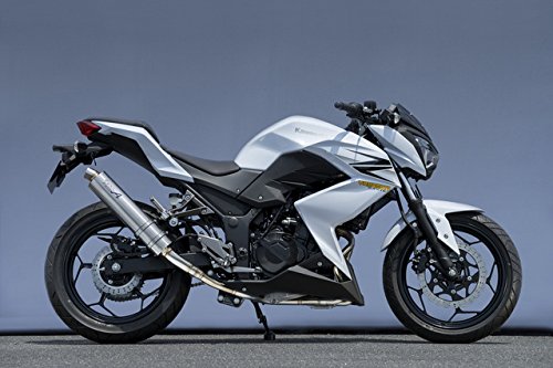 YAMAMOTO RACING ヤマモトレーシング EX アッセンブリー エキゾースト