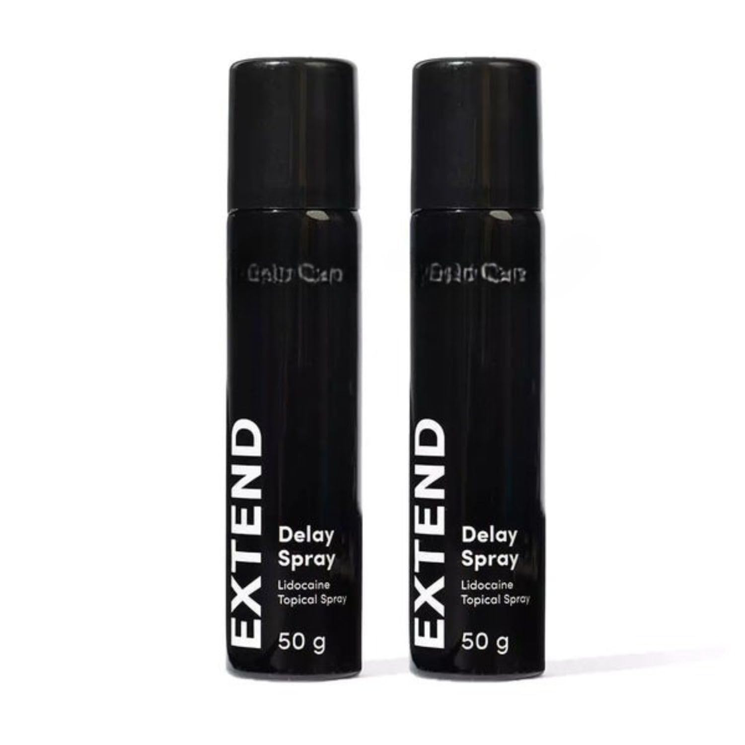 Extend Last Long Delay Spray for Men (50g x 2) | Helping Men Last 5-7x Longer in Bed | Results in 15 Minutes