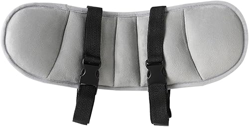 Miniatura 6 de Soporte para la cabeza del asiento del automóvil, ajustable, transpirable, para alivio de la cabeza, correa para reposacabezas, cómodos accesorios