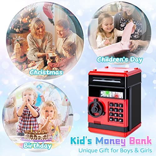 Refasy RE023 Children Toy For 5-7 Year Old Girls,Piggy Banks Toy thumb #4
