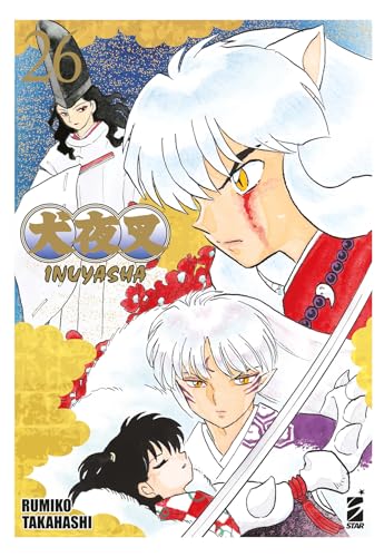  Inuyasha. Wide edition (Vol. 26)