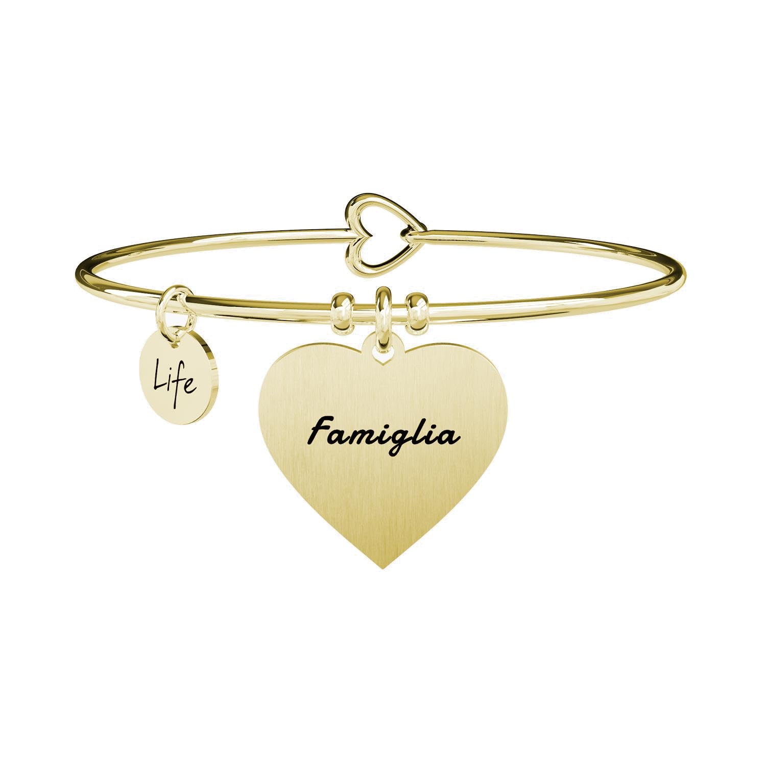 KIDULT - Bracciale Donna - Dove la Vita Ha Inizio... | Family - 731654