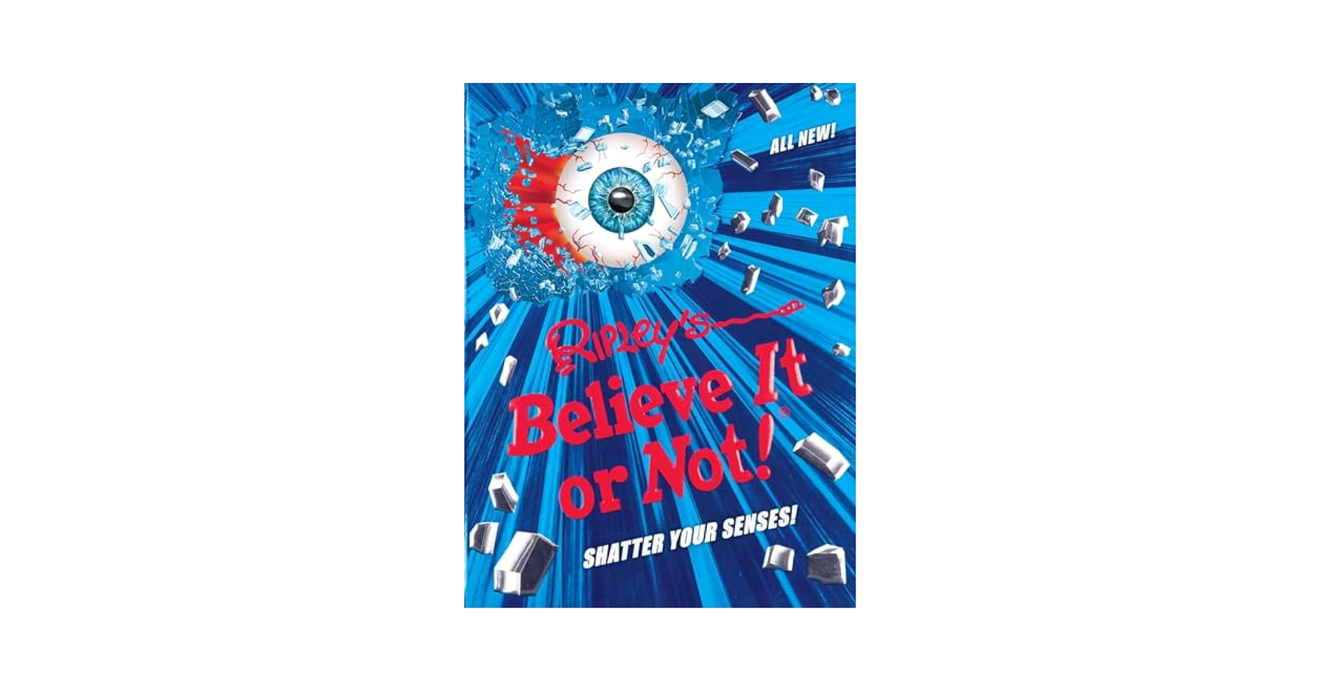Ripley's Believe It Or Not! Shatter Your Senses! (14