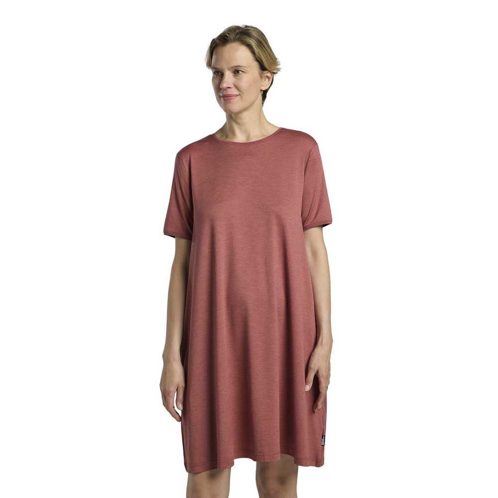 Jack Wolfskin Nieformalna sukienka Kobiety Travel Dress