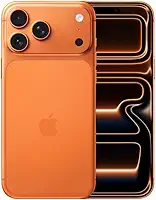 Apple iPhone 17 Pro Max (256 GB) - Laranja cósmico