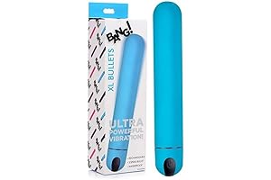 Bang XL Bullet Vibrator - Blue