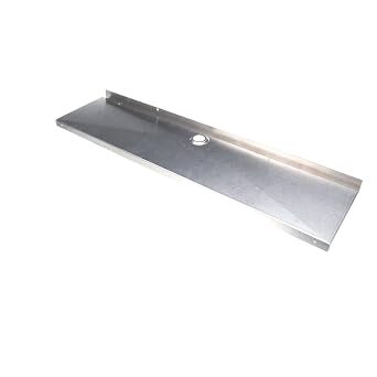 Perlick Pan, Evap Hsg, Alm050, Cs/DDD 62155-1 - Genuine OEM Replacement Part