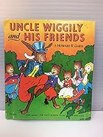 Uncle Wiggly and His Friends B00OEEW326 Book Cover