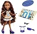 Bratz Stylin' Sasha Fashion Doll with Customizable T-Shirt for You and Accessories