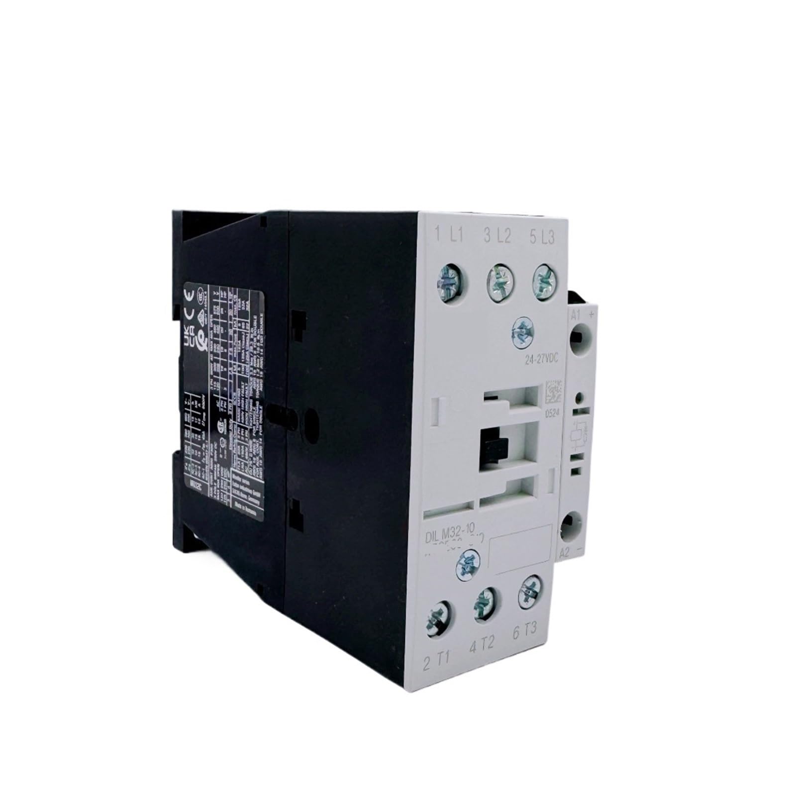 SBSSYVLMV Contactors DILM32-10 RDC24 DC24-27V 230V DILM32-01RDC24 DILM32-01(Dilm32-10 Rdc24 Dc24-27v)
