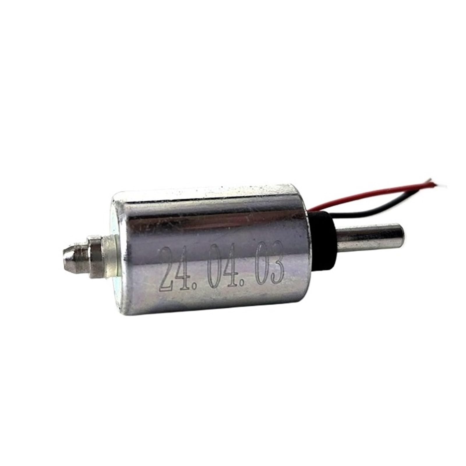 Solénoïde télescopique ultra compact avec course de 5.5mm pour micro-robotique