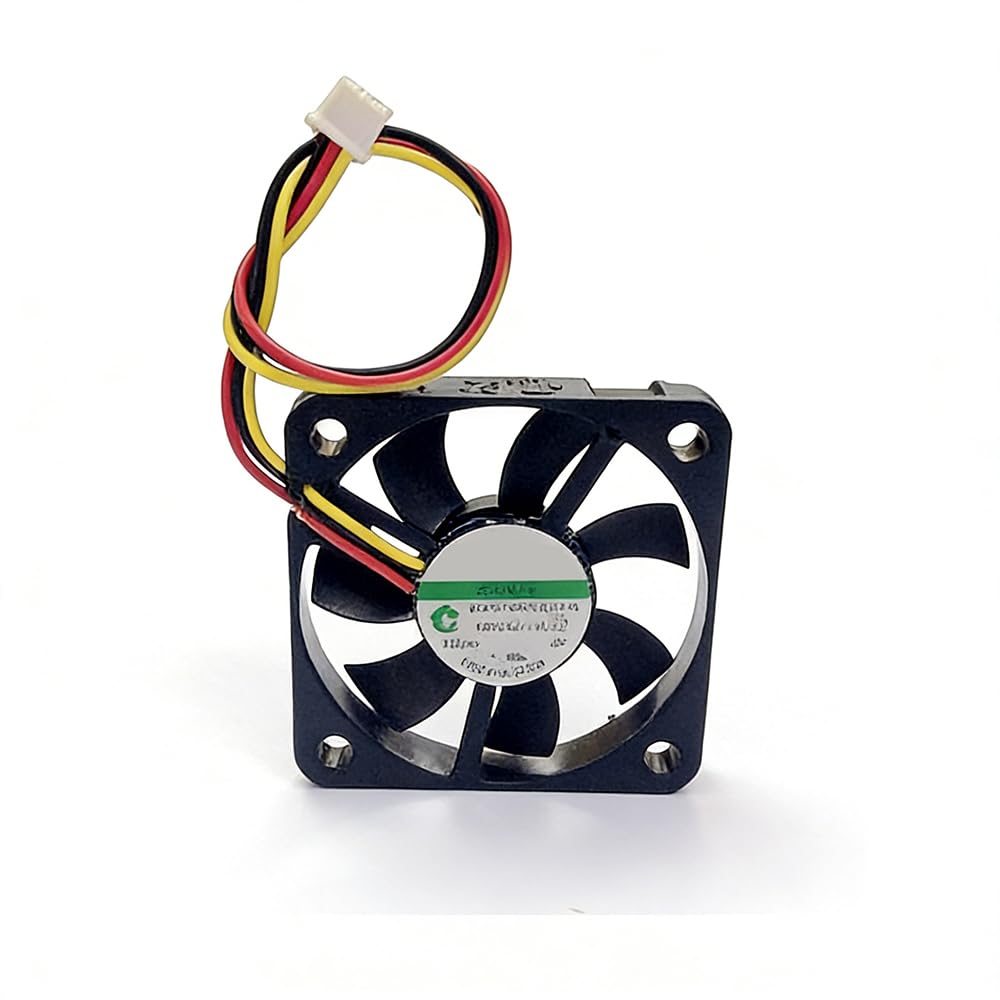 Ventilador refrigeración 4cm SUNON GM1204PEV1-8 DC12V 3 pines chasis 2