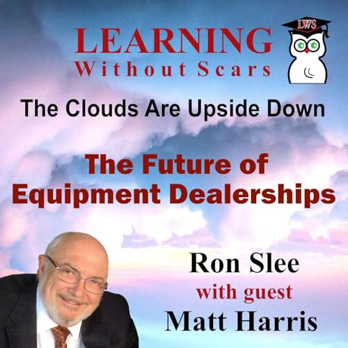 The Future of Equipment Dealerships: Insights from Texada's Matt Harris