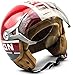 Produktbild SOXON® SP-325 Plus Red · Jet-Helm · Motorrad-Helm Roller-Helm Scooter-Helm Bobber Mofa-Helm Retro · ECE Visier Schnellverschluss Tasche XL (61-62cm)