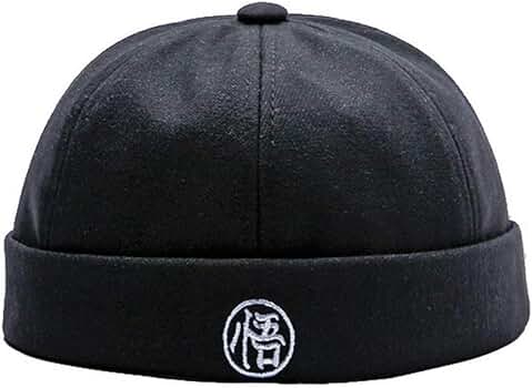 Amazon.com: Men's Women's Docker Cap Skull Cap : Baby