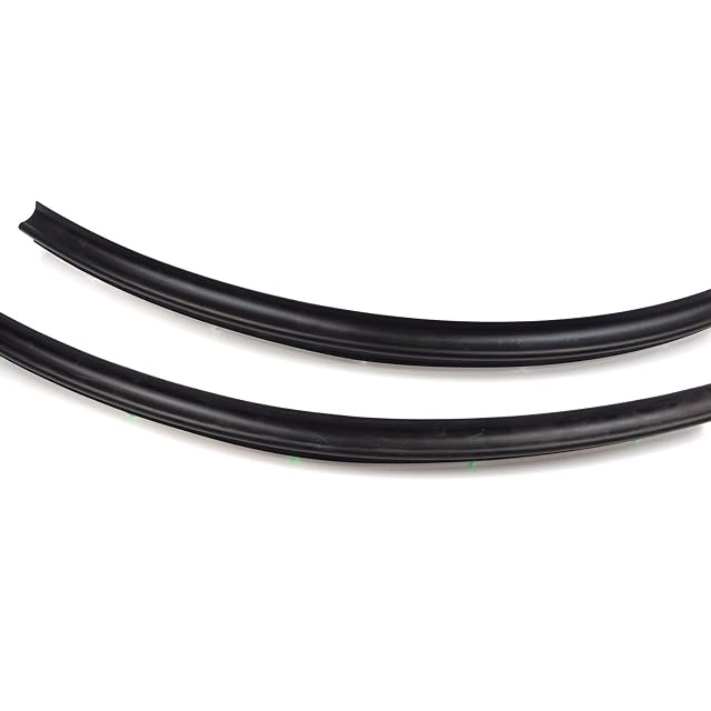Foto 8 de 8 de ESC Auto Parts ESP1144 - Juego de clips de sellado de arco de guardabarros interior para puerta delantera…