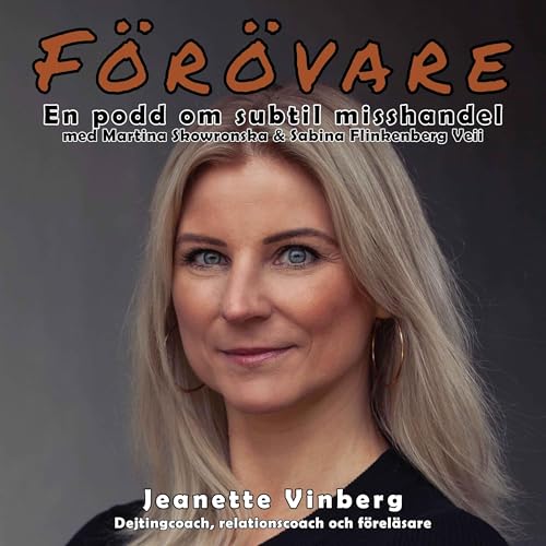 6. Jeanette Vinberg – Om dejting och röda flaggor