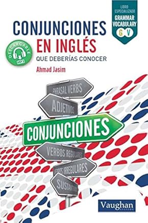 Conjunciones en Inglés que deberías conocer Libros,Lengua, lingüística y redacción,Aprendizaje y enseñanza de idiomas