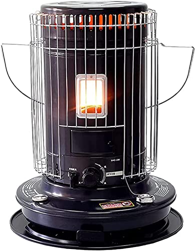 2 in 1 Portable Propane Heater Portable Kerosene Oil Heater, Tent Heater Cooking System, Light Kerosene Stove Portable Outdoor Kerosene Heater, Efficient Camping Stove for Heating Outdoor Camping Gas