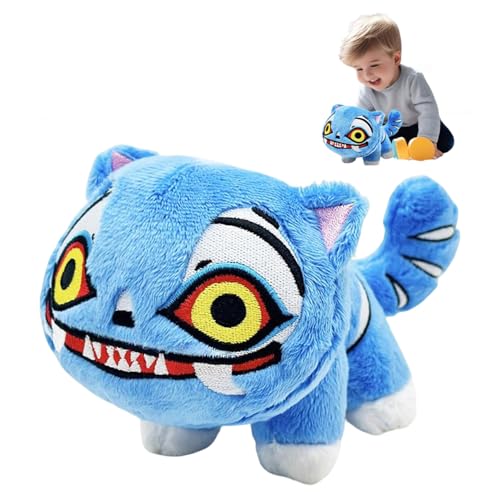 TELAOBAN Peluche de Tigre de KPOP Dem0n-Hunters, Juguetes de Felpa de Dem0n-Hunters,...
