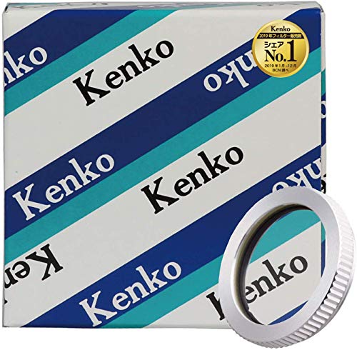 中古】Kenko UVレンズフィルター モノコート UV 43.5mm 前ネジ無し特殊