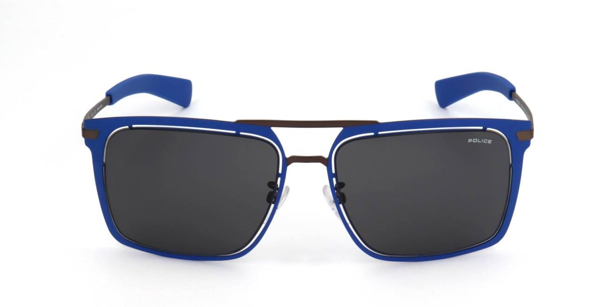 Police Accesorios Deportivos de Gafas de Sol Marca Unisex Adulto