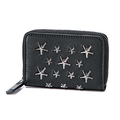 スタッズ使いが魅力のジミー チュウ セレブがこぞって買い求める人気財布をランキング