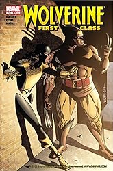Amazon | Wolverine: First Class #1 (English Edition) [Kindle