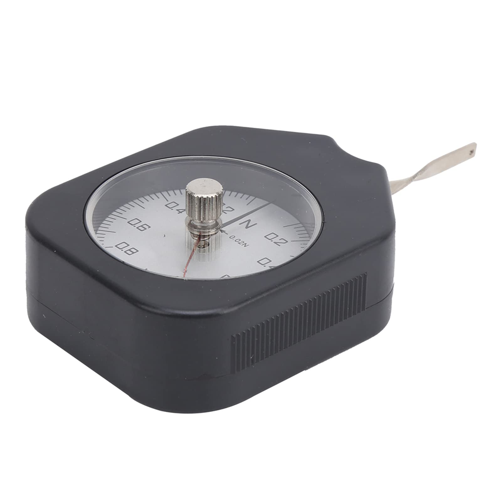 Schimer SEN-1-2 Dial Tension Gauge Meter Portable Tension Tester Double Pointer Tensiometer 1N, Schimer7dm6q589az