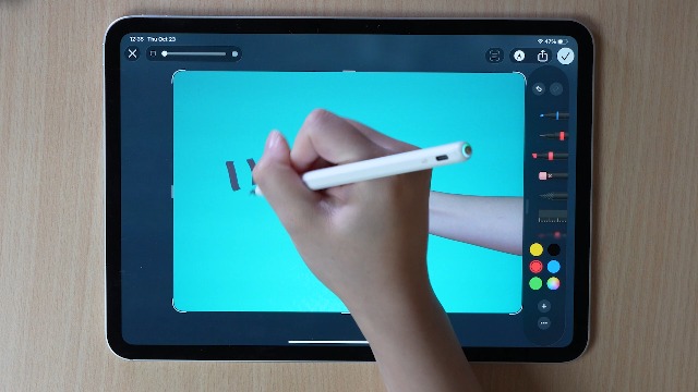 Amazon.com: eiP Pencil X for iPad 2018-2026, Spare Alloy Tip, Anti