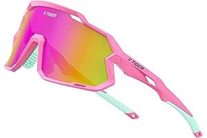 X-TIGER Kids Sports Sunglasses Polarized for Youth Girls