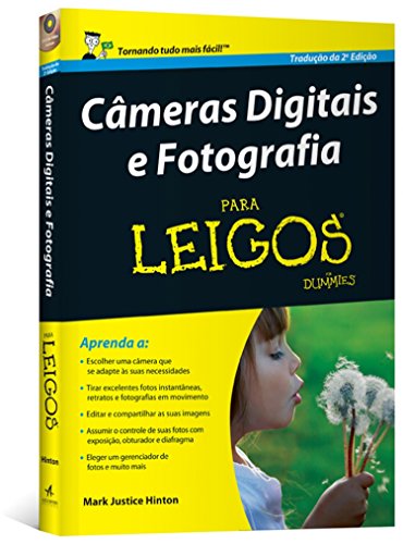 Câmeras Digitais e Fotografia Para Leigos